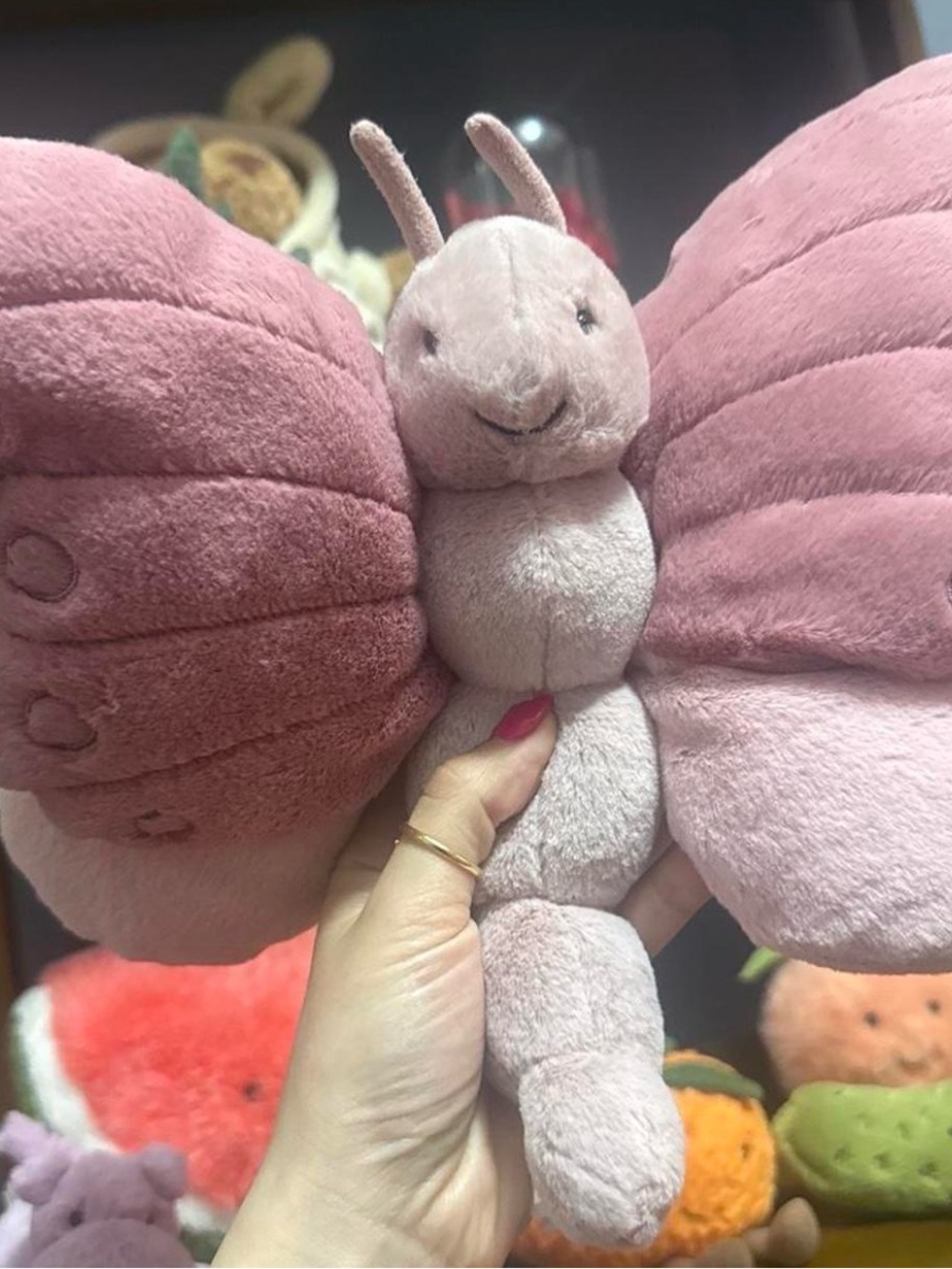 Beatrice Butterfly Jellycat